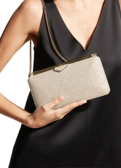 Ellipse clutch bag thumbnail 2